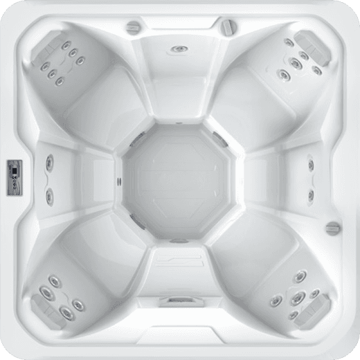 Jacuzzi Modelo SpaPool Modelo Ana